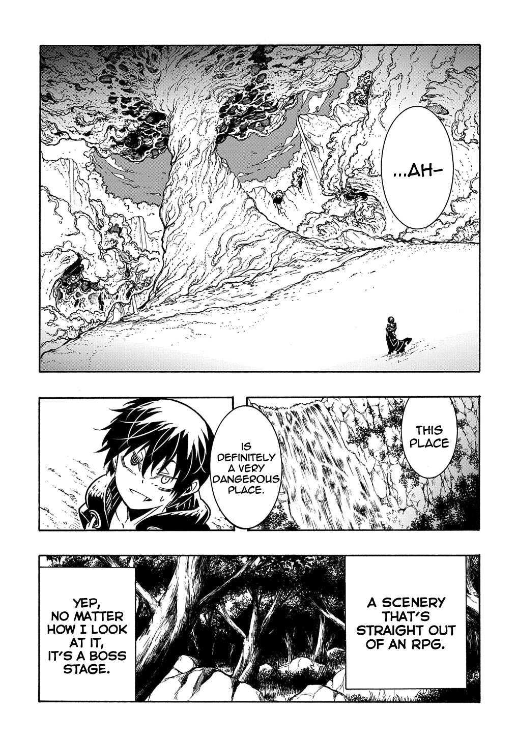 Summoned to a parallel fantasy world many times Chapter 8 4